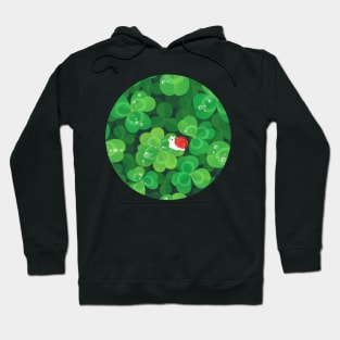 Happy lucky snail Hoodie